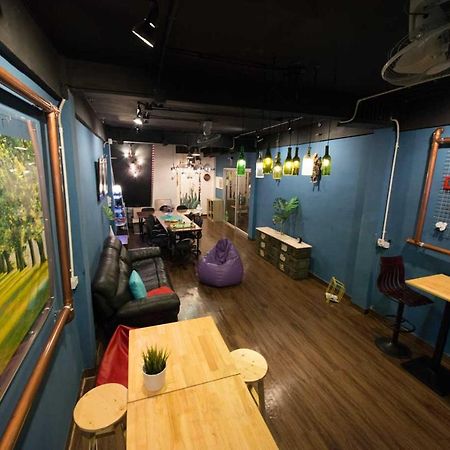 Teegether Hostel بانكوك المظهر الخارجي الصورة