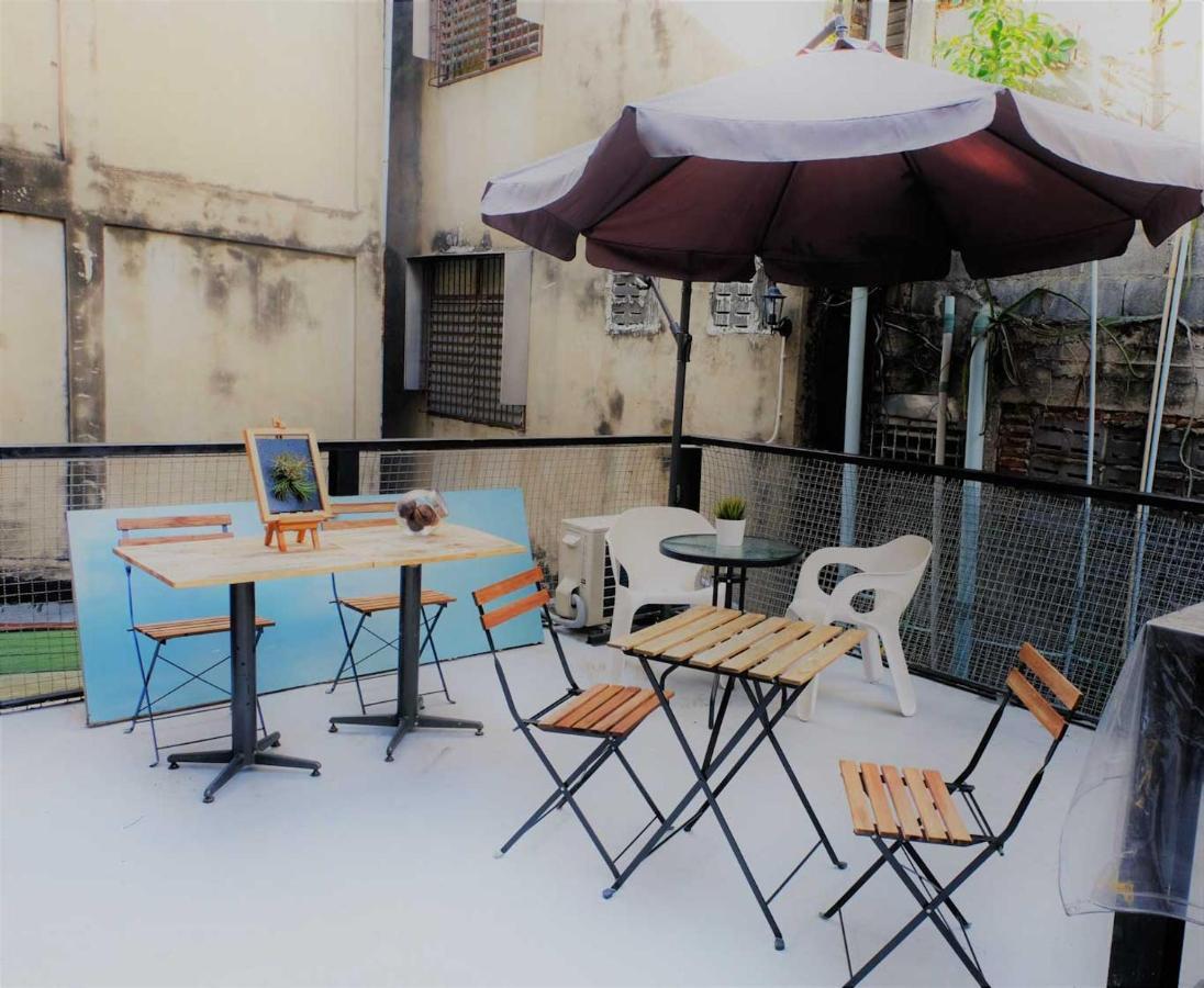 Teegether Hostel بانكوك المظهر الخارجي الصورة