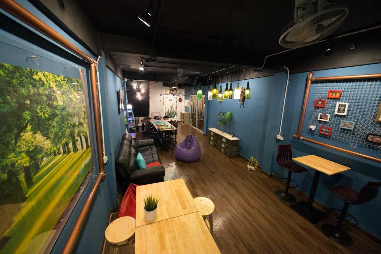 Teegether Hostel بانكوك المظهر الخارجي الصورة