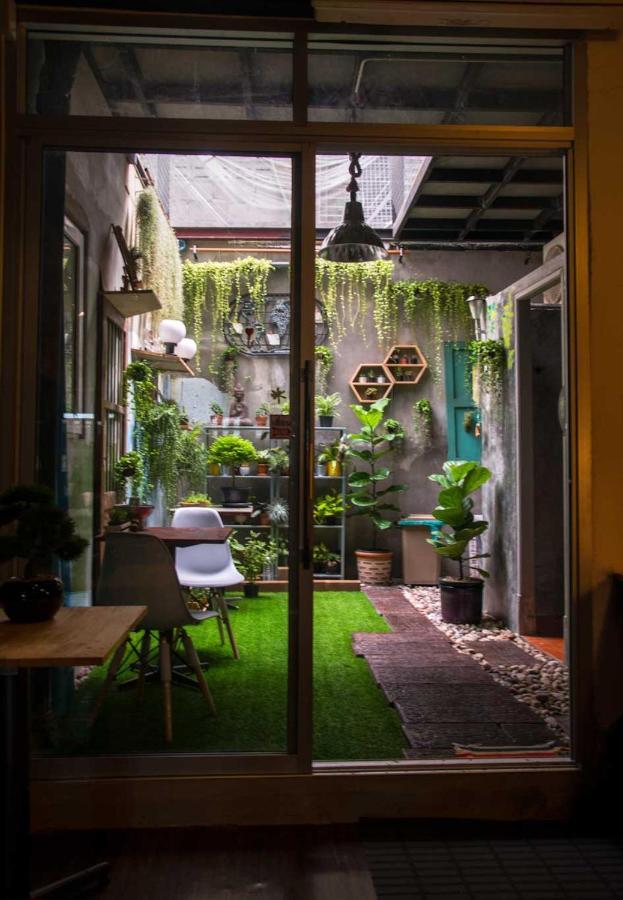 Teegether Hostel بانكوك المظهر الخارجي الصورة