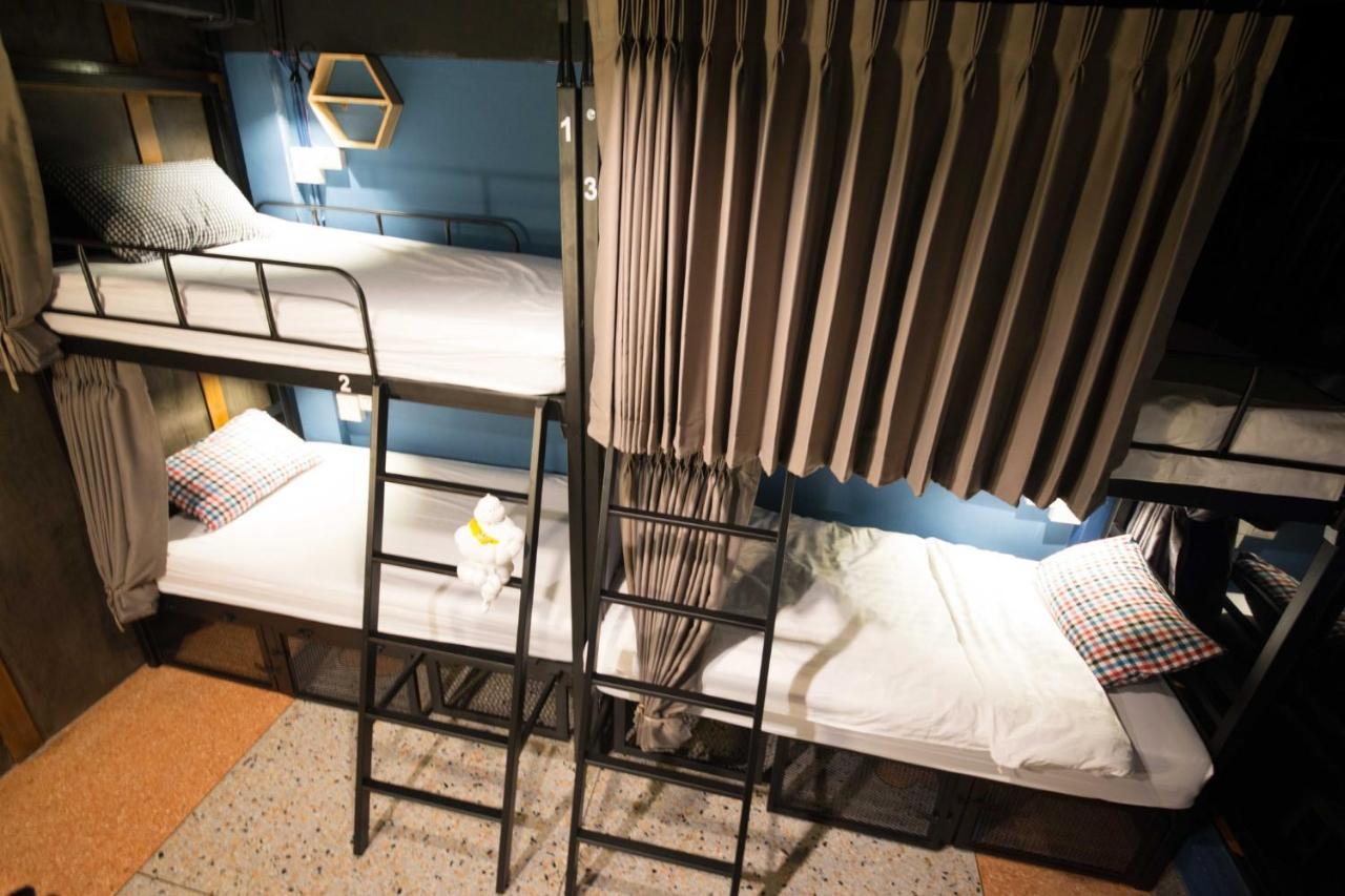 Teegether Hostel بانكوك المظهر الخارجي الصورة