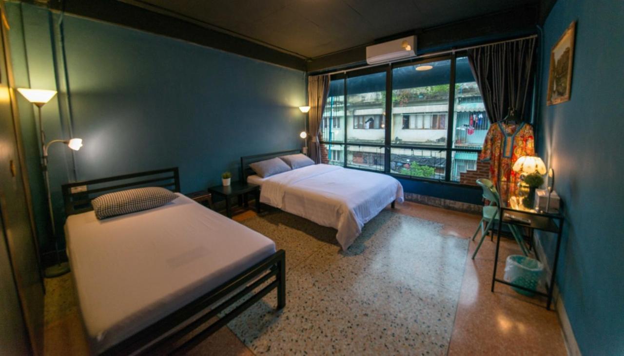 Teegether Hostel بانكوك المظهر الخارجي الصورة
