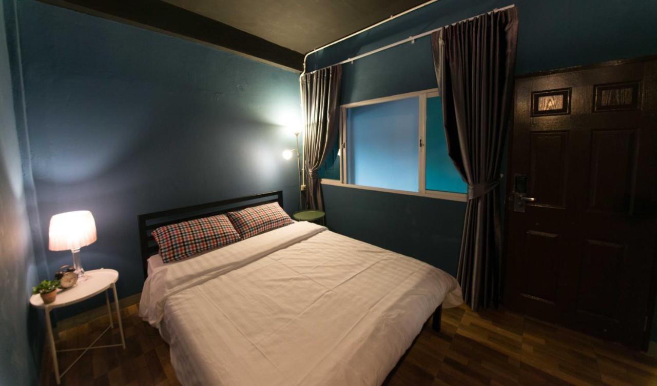 Teegether Hostel بانكوك المظهر الخارجي الصورة