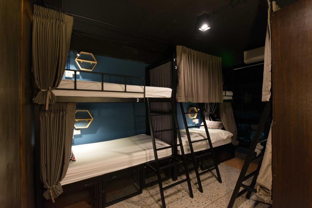 Teegether Hostel بانكوك المظهر الخارجي الصورة
