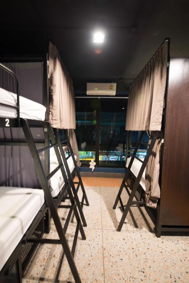 Teegether Hostel بانكوك المظهر الخارجي الصورة