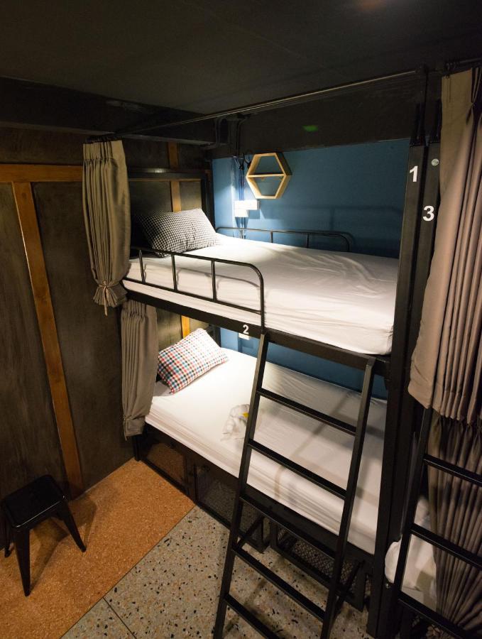 Teegether Hostel بانكوك المظهر الخارجي الصورة