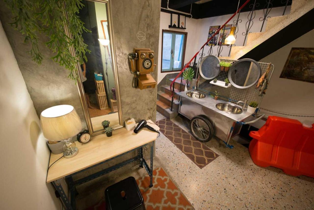 Teegether Hostel بانكوك المظهر الخارجي الصورة