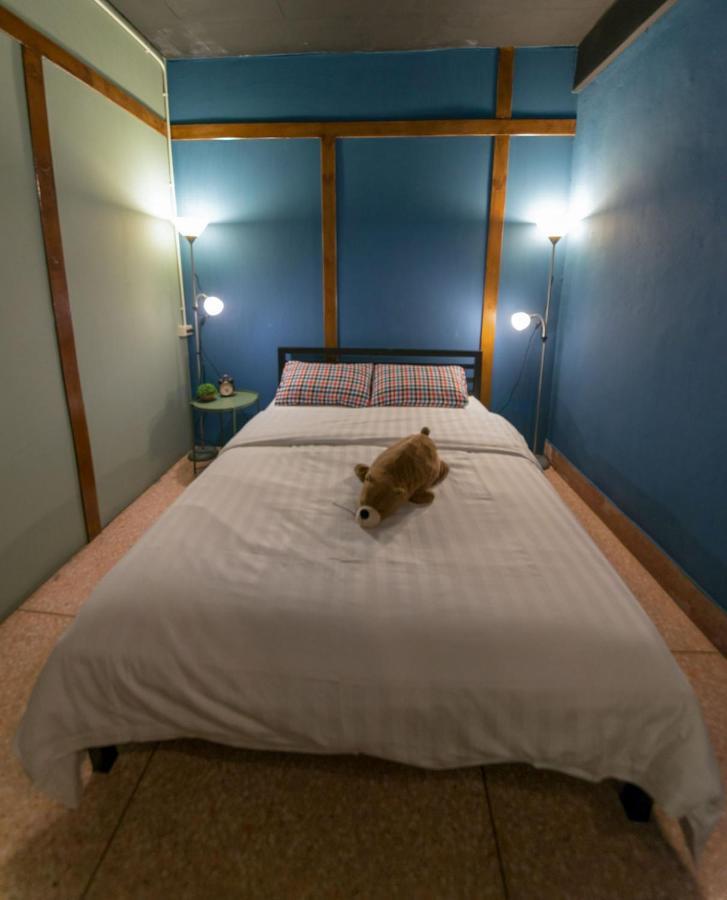 Teegether Hostel بانكوك المظهر الخارجي الصورة