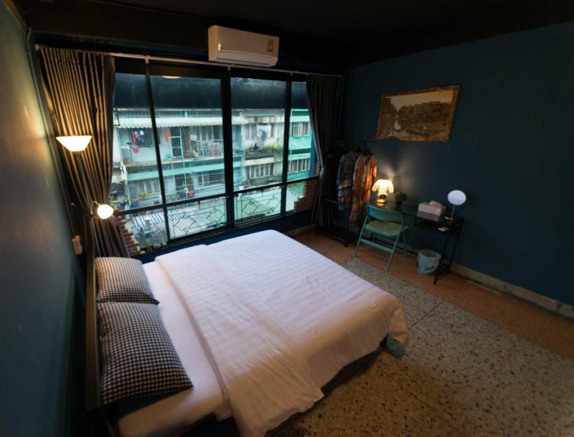 Teegether Hostel بانكوك المظهر الخارجي الصورة