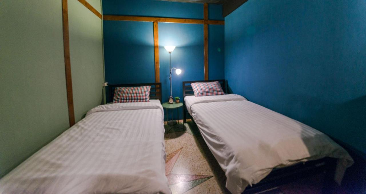 Teegether Hostel بانكوك المظهر الخارجي الصورة
