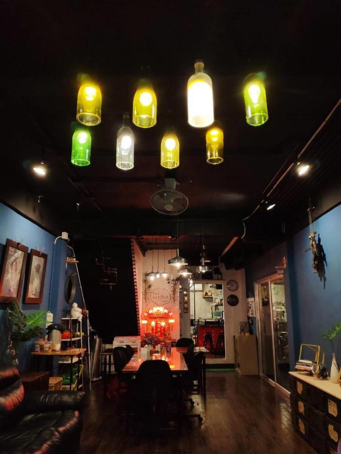 Teegether Hostel بانكوك المظهر الخارجي الصورة