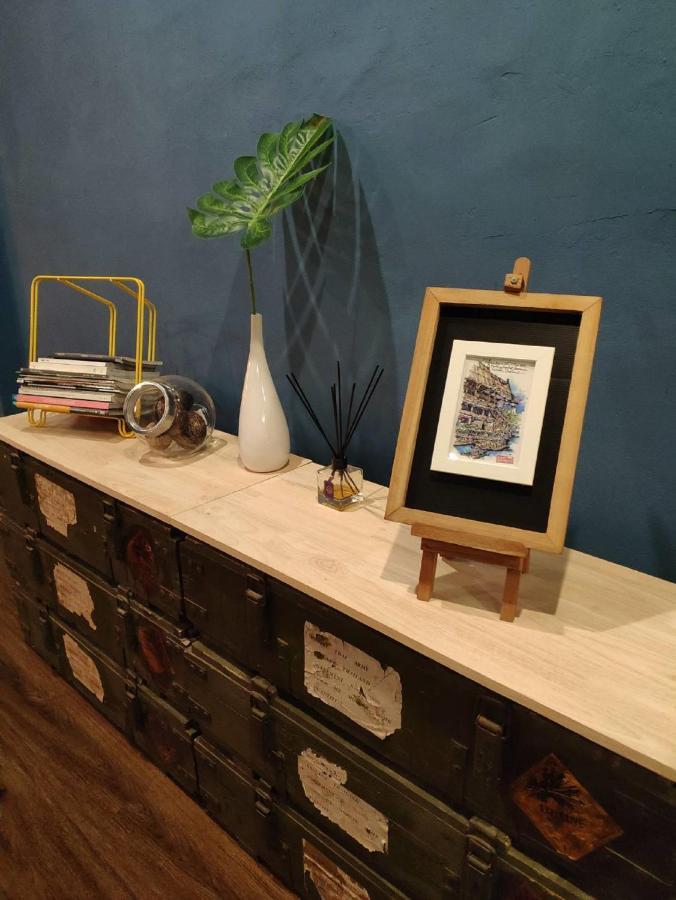 Teegether Hostel بانكوك المظهر الخارجي الصورة