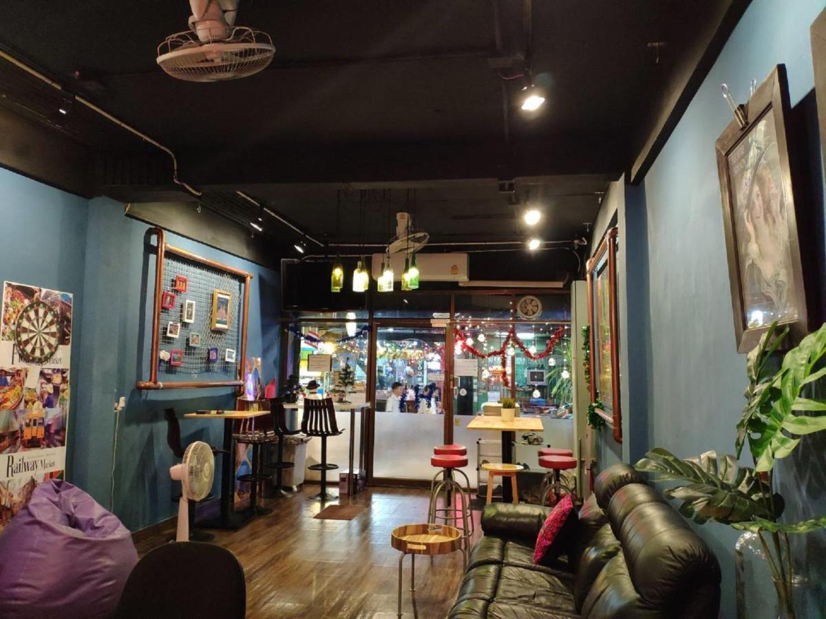 Teegether Hostel بانكوك المظهر الخارجي الصورة