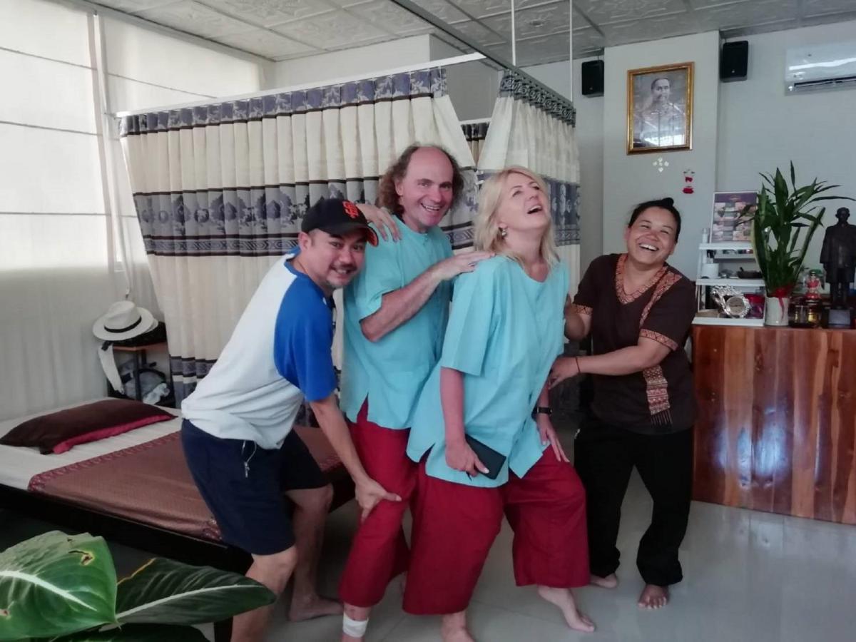 Teegether Hostel بانكوك المظهر الخارجي الصورة